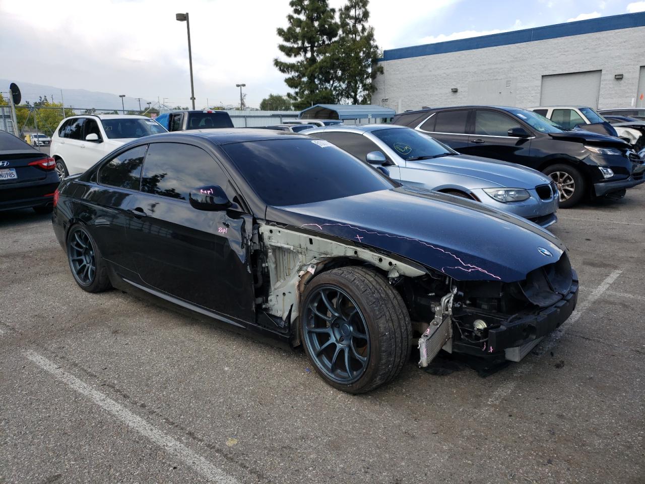 WBAKG7C53DE263464 2013 BMW 335 I