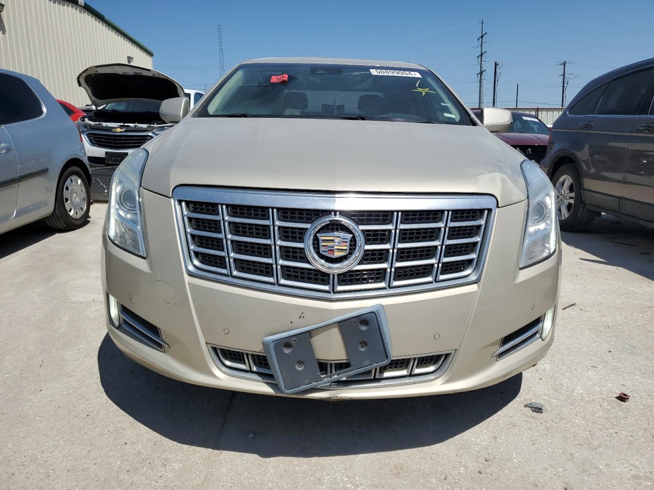 2G61N5S31E9167249 2014 Cadillac Xts Luxury Collection