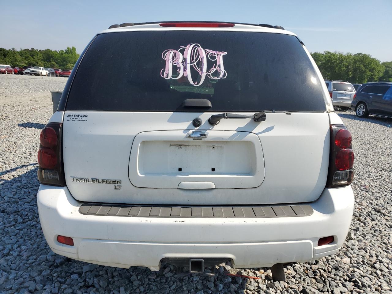 1GNDS13S262133054 2006 Chevrolet Trailblazer Ls