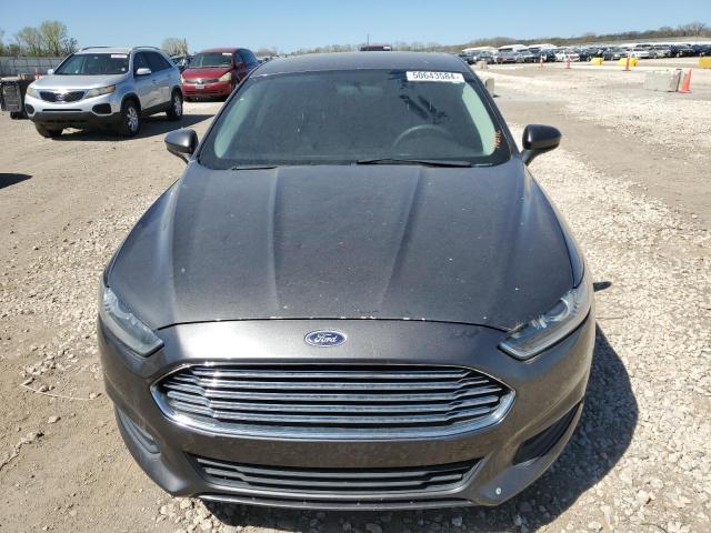 2015 Ford Fusion S VIN: 3FA6P0G76FR288615 Lot: 48675664