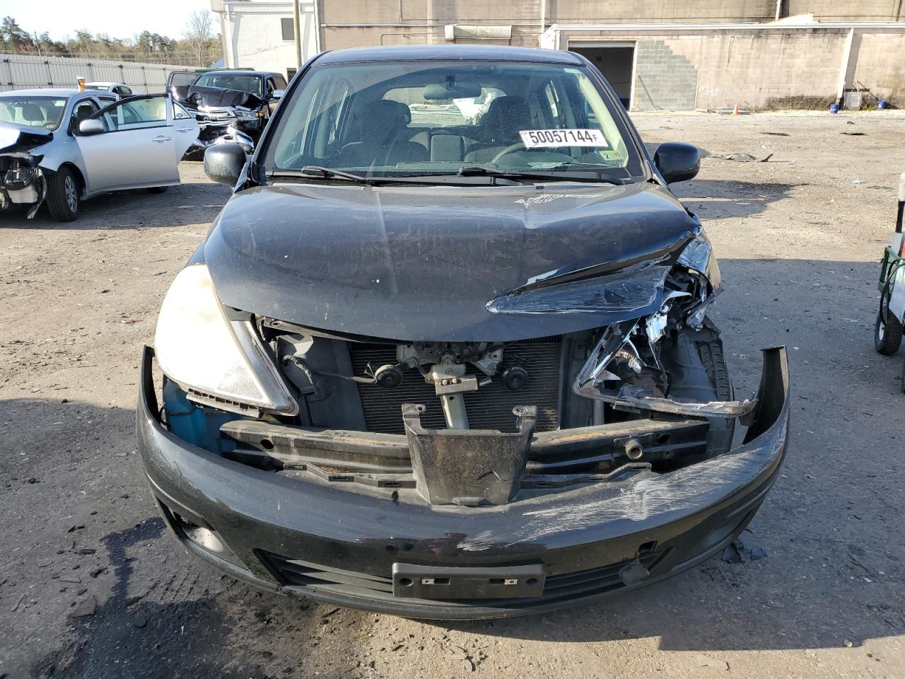 3N1BC13EX7L393079 2007 Nissan Versa S