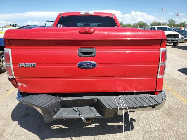 2013 Ford F150 Supercrew VIN: 1FTFW1ET6DKD97225 Lot: 52730104