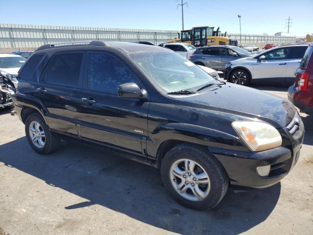 2007 Kia Sportage Ex VIN: KNDJE723777325414 Lot: 50711454