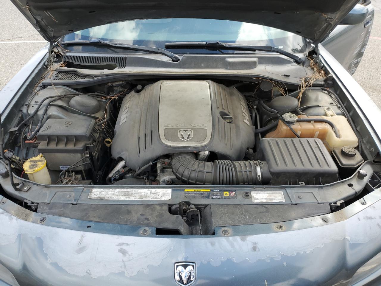 2B3KA53HX6H192036 2006 Dodge Charger R/T