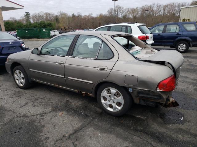 2004 Nissan Sentra 1.8 VIN: 3N1CB51D24L887392 Lot: 50229424