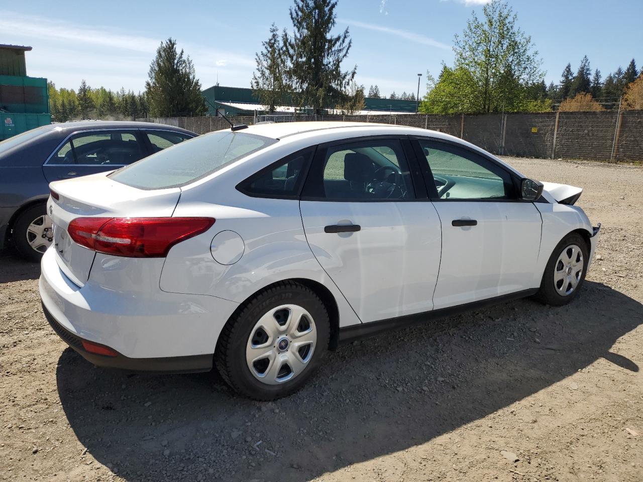 1FADP3E20GL372977 2016 Ford Focus S