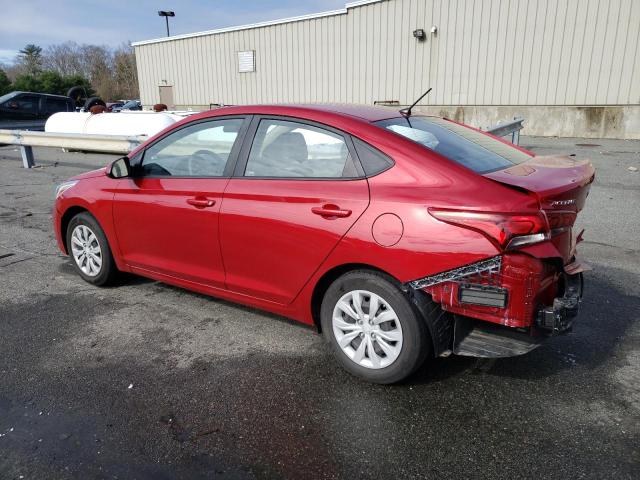 2019 Hyundai Accent Se VIN: 3KPC24A33KE077690 Lot: 51492364