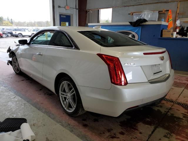 2016 Cadillac Ats VIN: 1G6AG1RXXG0160910 Lot: 50441954