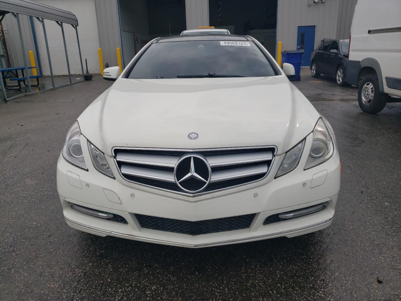 2012 Mercedes-Benz E 350 vin: WDDKJ5KB5CF133569