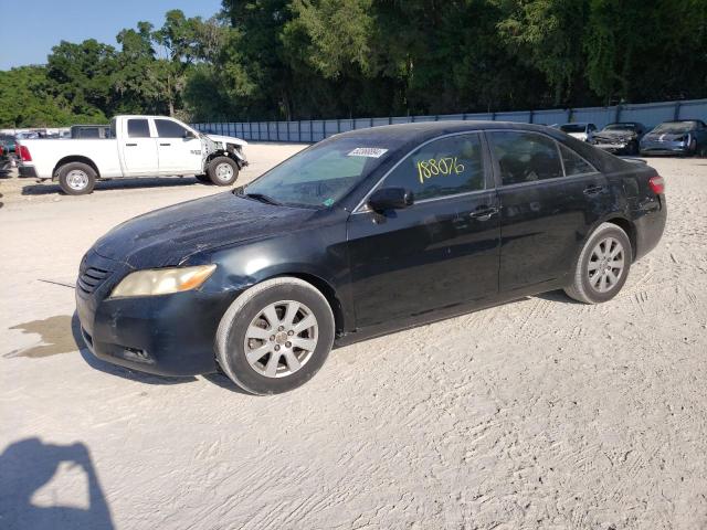 Lot #2538197478 2007 TOYOTA CAMRY CE A salvage car