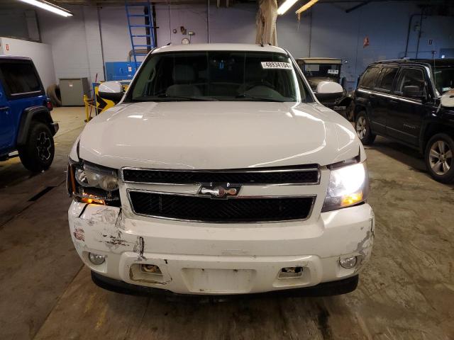 2008 Chevrolet Suburban K1500 Ls VIN: 1GNFK16338J241222 Lot: 48934104