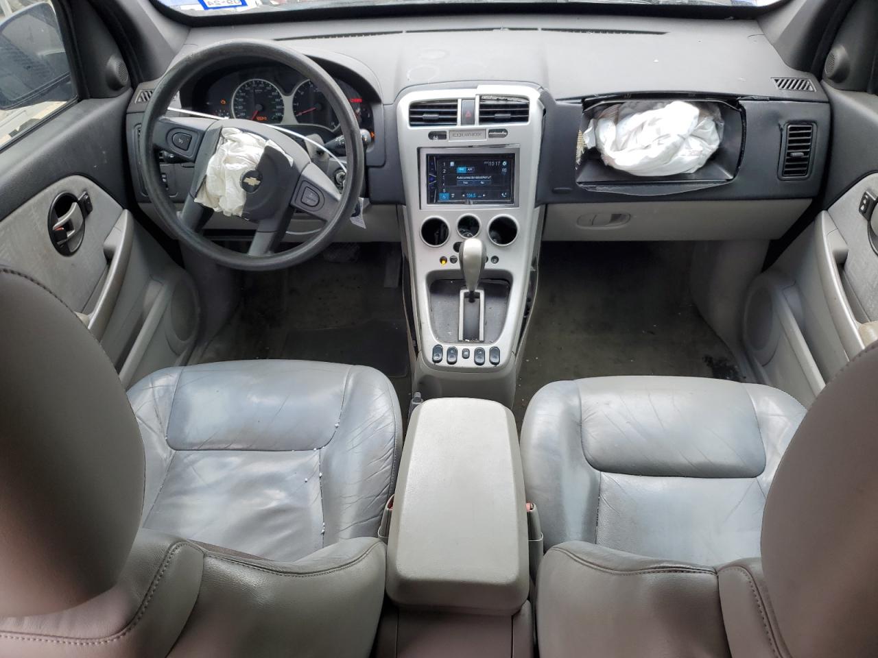 2CNDL13F666164105 2006 Chevrolet Equinox Ls