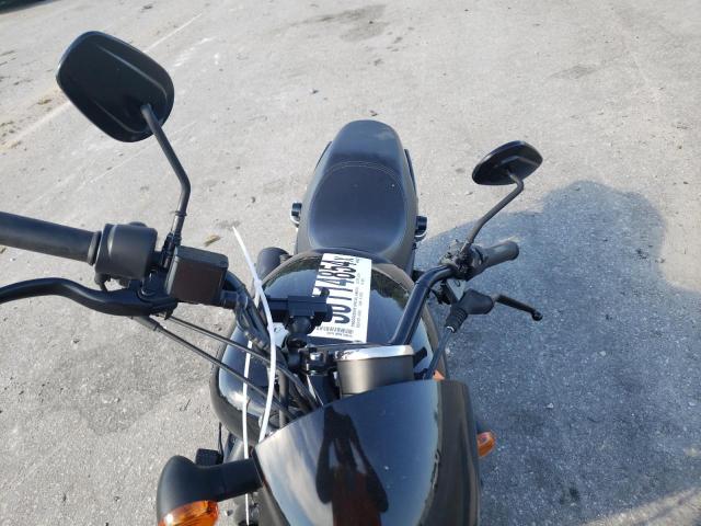 2019 HARLEY-DAVIDSON XG500 1HD4NAA12KC506705