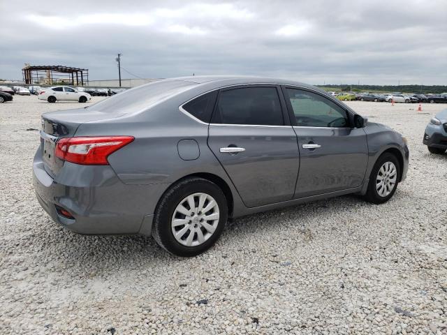 2019 Nissan Sentra S VIN: 3N1AB7AP3KY336501 Lot: 52041844