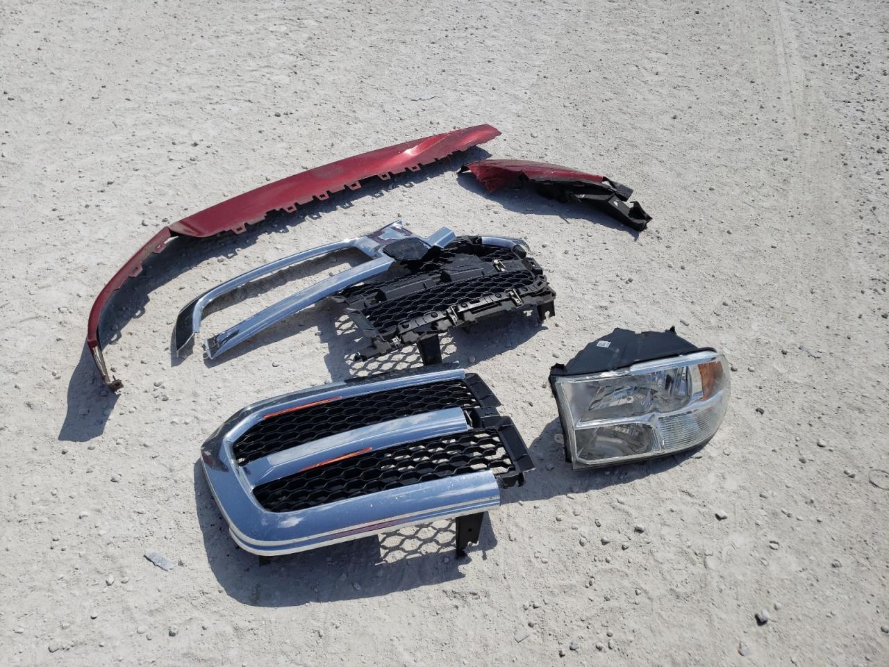 1C6RR6GG4DS724357 2013 Ram 1500 Slt