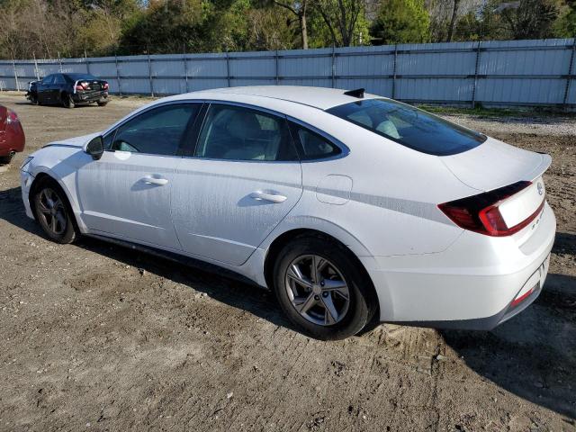 2021 Hyundai Sonata Se VIN: 5NPEG4JA1MH066579 Lot: 49520554