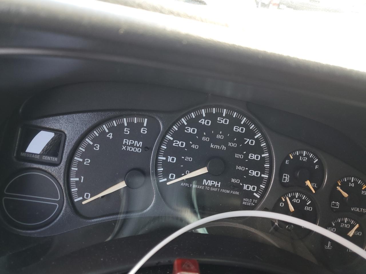 2GCEC19V521209095 2002 Chevrolet Silverado C1500