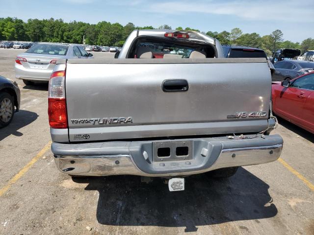 2006 Toyota Tundra Double Cab Sr5 VIN: 5TBDT44186S509870 Lot: 65902873