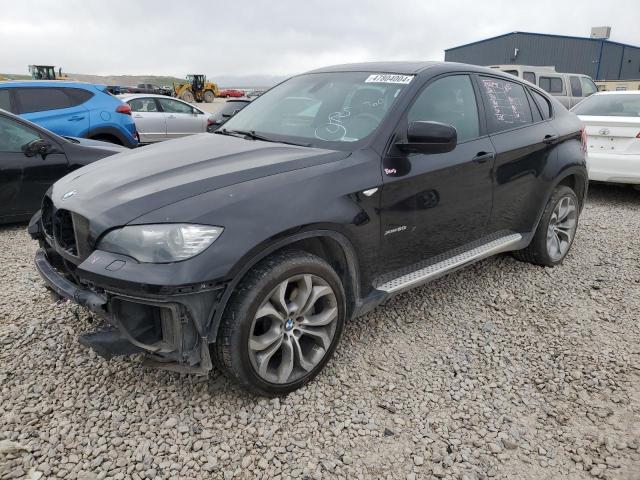 Lot #2510750437 2011 BMW X6 XDRIVE5 salvage car