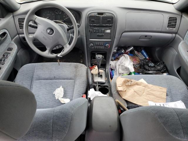 2006 Kia Optima Lx VIN: KNAGD126565462184 Lot: 50538814