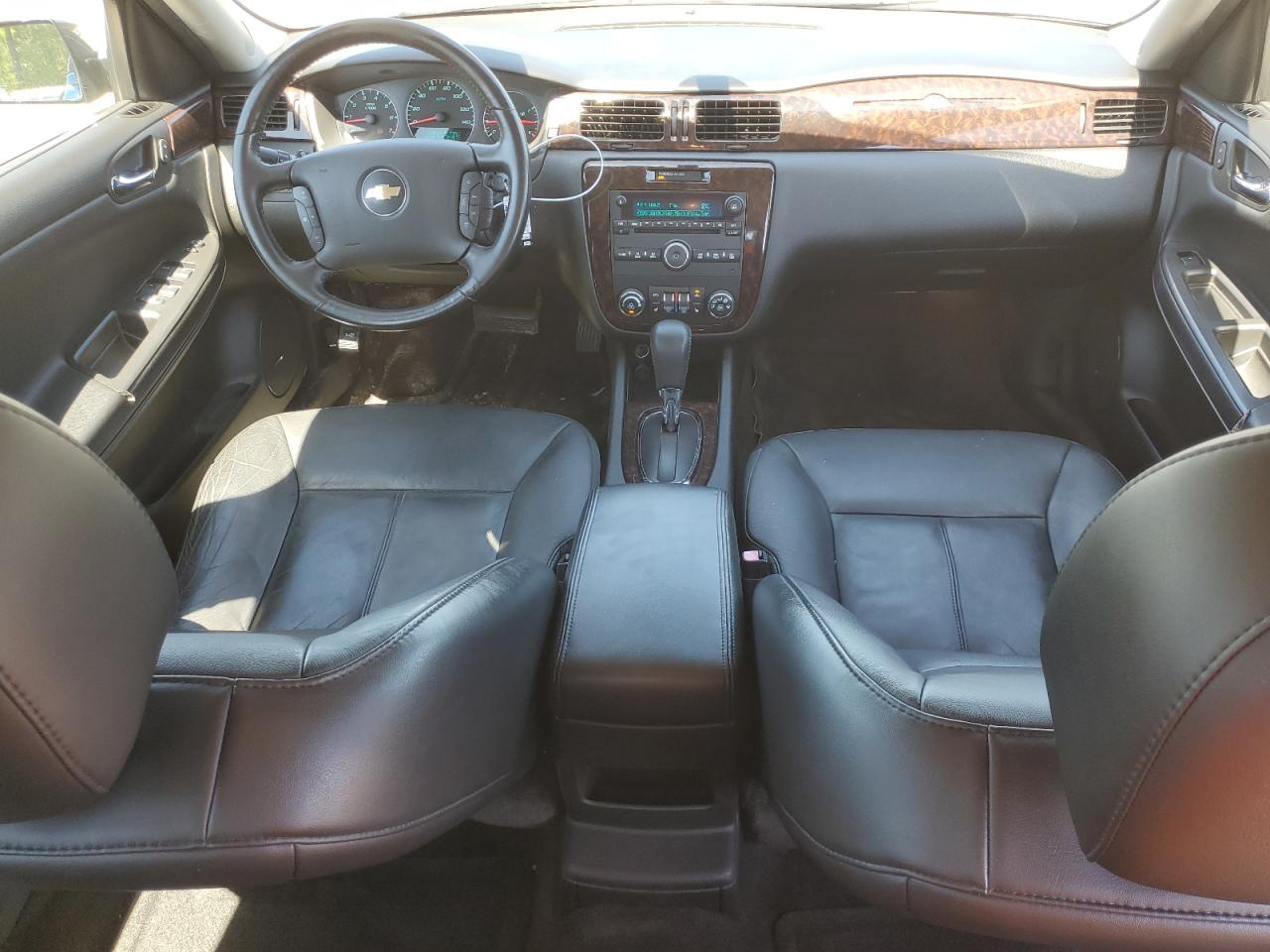 2G1WC5E39E1121678 2014 Chevrolet Impala Limited Ltz