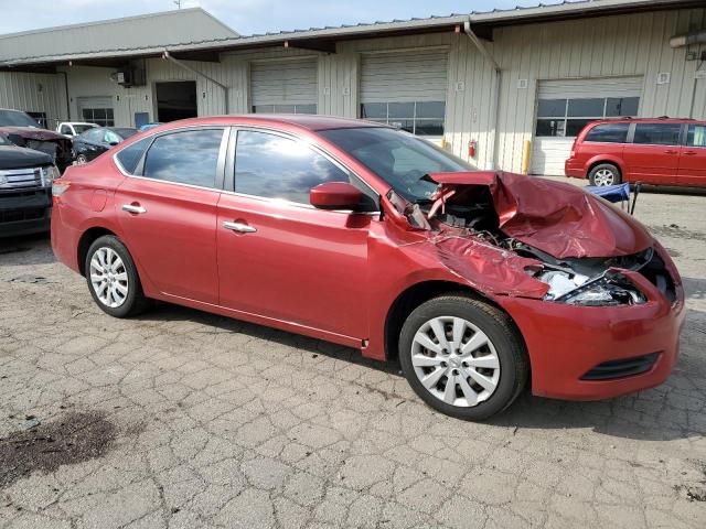 Vin: 3n1ab7ap8ey233224, lot: 50933074, nissan sentra s 20144