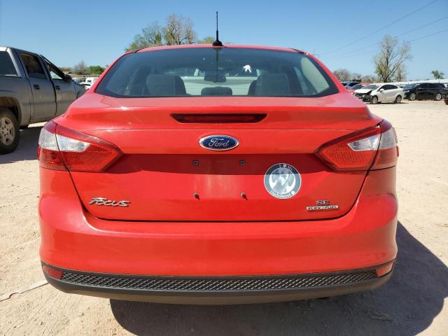 2014 Ford Focus Se VIN: 1FADP3F27EL143188 Lot: 49530164