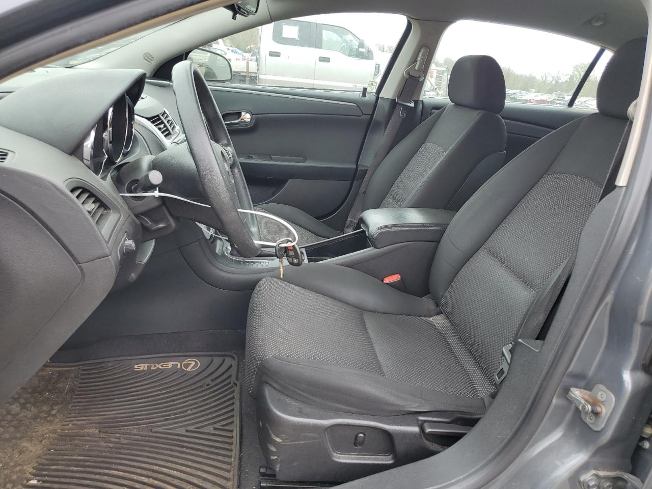 1G1ZH57B394158299 2009 Chevrolet Malibu 1Lt