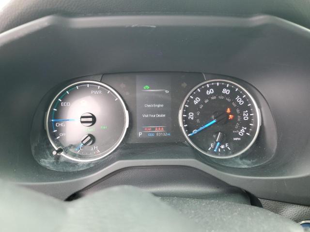 2022 Toyota Rav4 Xle Premium VIN: JTMB6RFV2ND523504 Lot: 39208360