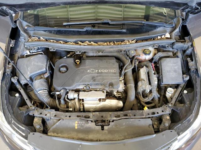 2016 Chevrolet Cruze Lt VIN: 1G1BE5SM0G7268757 Lot: 50128734