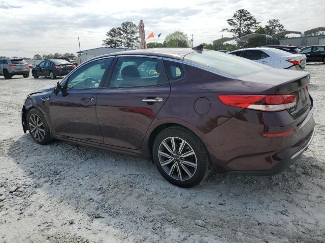 2019 KIA OPTIMA LX - 5XXGT4L30KG360535