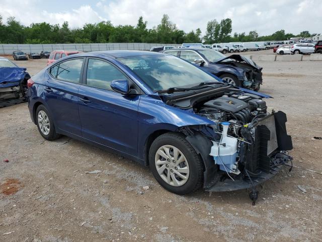 2018 HYUNDAI ELANTRA SE - 5NPD74LF8JH392542