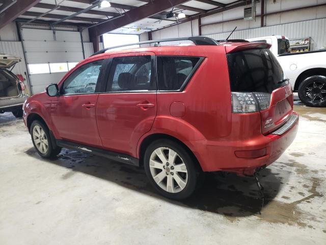 2010 Mitsubishi Outlander Se VIN: JA4JT3AW0AZ012706 Lot: 48894644