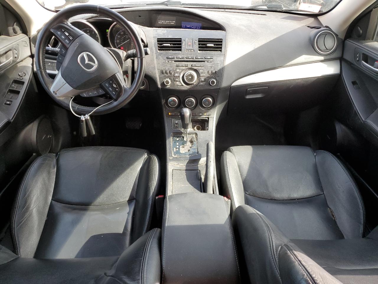 JM1BL1W9XC1658273 2012 Mazda 3 S