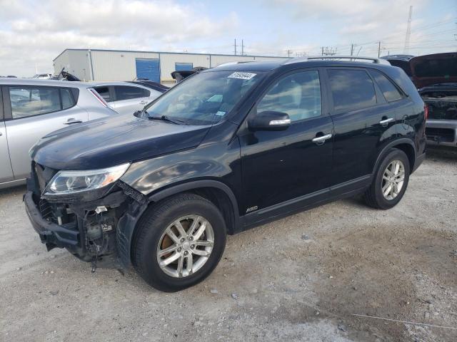 2014 Kia Sorento Lx VIN: 5XYKTCA66EG505465 Lot: 51695944