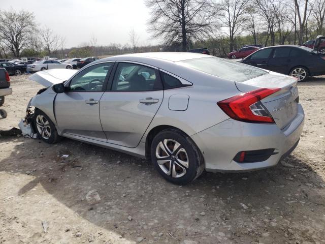 2017 HONDA CIVIC LX - 19XFC2F51HE049386