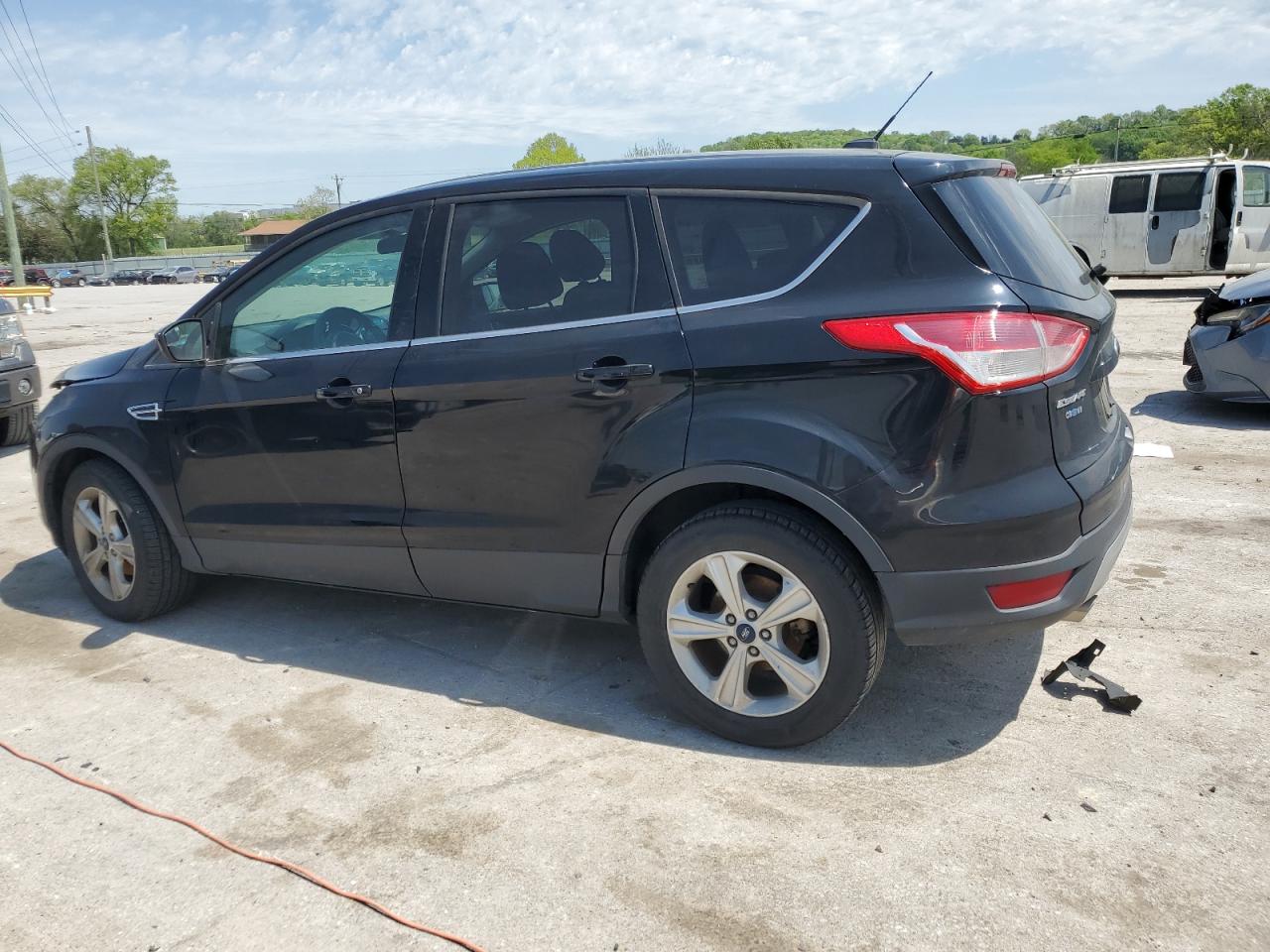 1FMCU0G74GUC34872 2016 Ford Escape Se