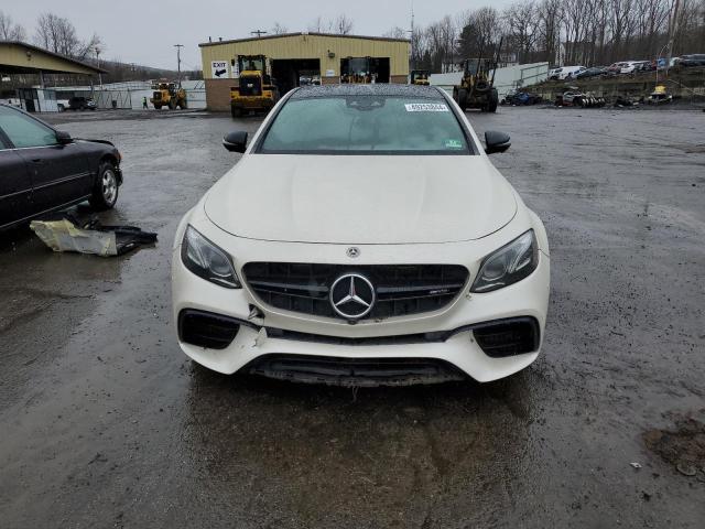 2018 MERCEDES-BENZ E 63 AMG-S - WDDZF8KB8JA251675