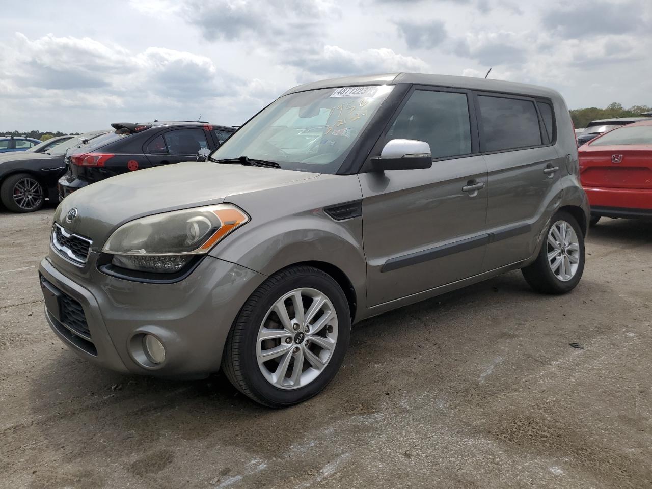 KNDJT2A61C7417956 2012 Kia Soul +