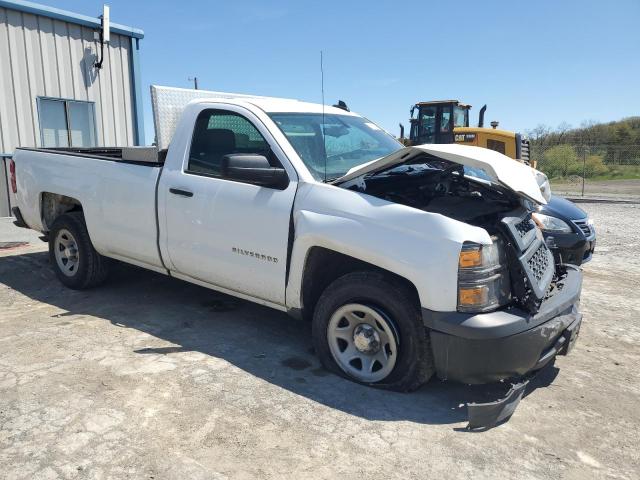 2015 Chevrolet Silverado C1500 VIN: 1GCNCPEH4FZ398094 Lot: 51959484