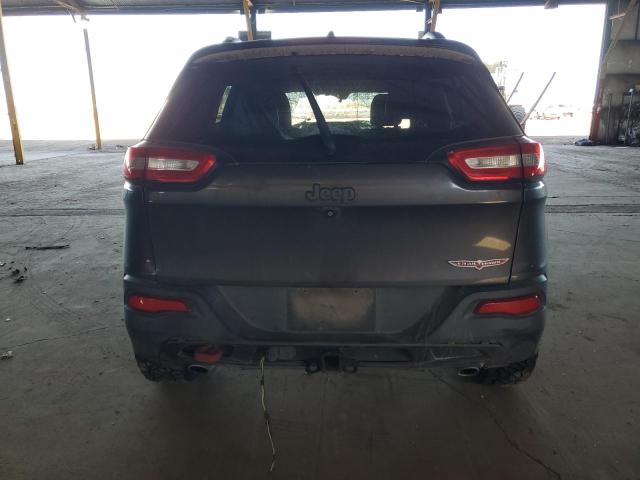 2015 Jeep Cherokee Trailhawk VIN: 1C4PJMBS6FW598666 Lot: 50995284