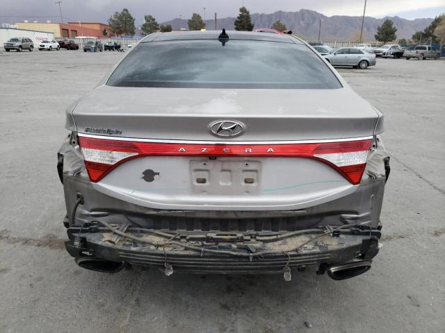 2012 Hyundai Azera Gls VIN: KMHFH4JGXCA157079 Lot: 50423704