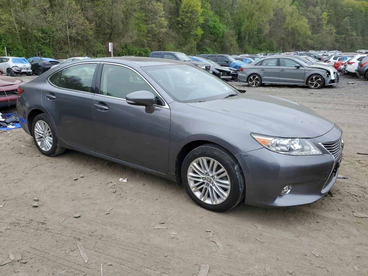 Lot #2973922334 2014 LEXUS ES 350