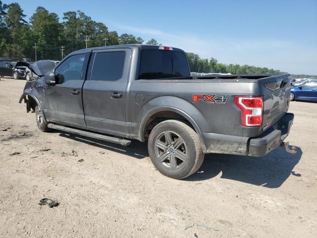 2020 Ford F150 Supercrew VIN: 1FTEW1E4XLKD88739 Lot: 52294654