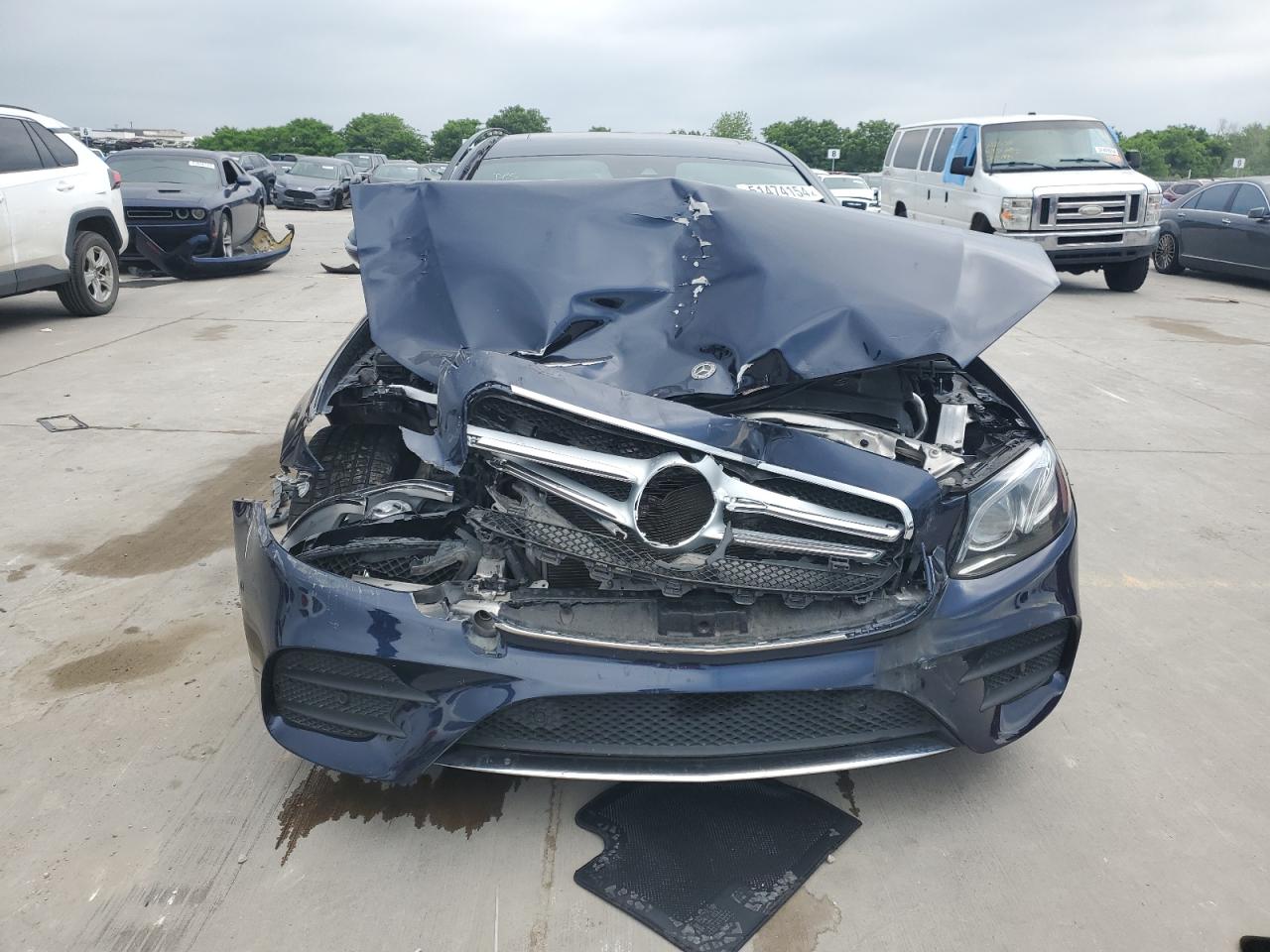 WDDZF4JB0KA609878 2019 Mercedes-Benz E 300
