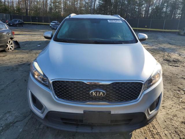 2018 Kia Sorento Lx VIN: 5XYPGDA31JG378656 Lot: 49076474