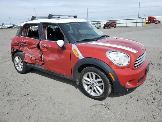 2014 Mini Cooper Countryman VIN: WMWZB3C56EWR42503 Lot: 52044464