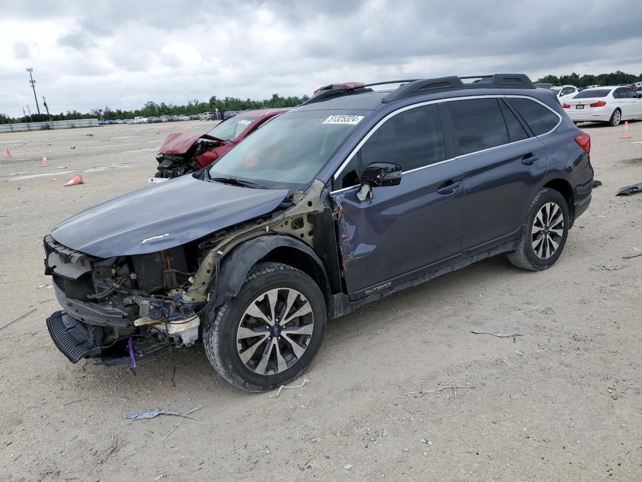 4S4BSBNC1G3303262 2016 Subaru Outback 2.5I Limited