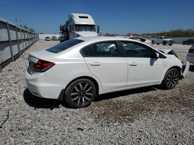 2015 HONDA CIVIC EXL - 19XFB2F98FE074983