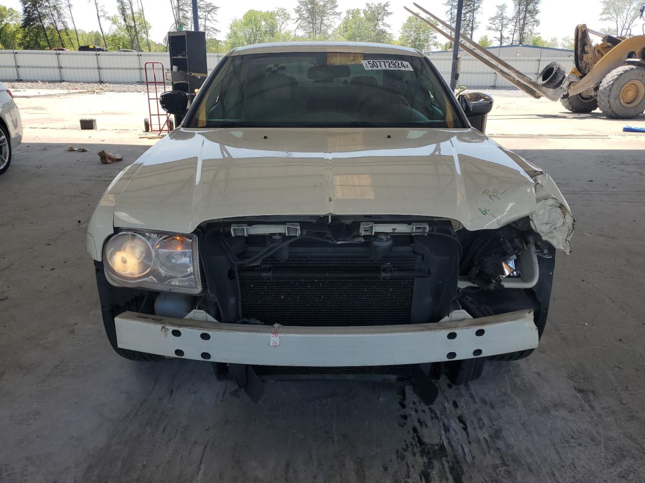 2C3KA63H27H611782 2007 Chrysler 300C